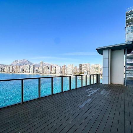 Gemelos 28 Balcon Al Mediterraneo เบนิดอร์ม ภายนอก รูปภาพ