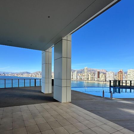 Gemelos 28 Balcon Al Mediterraneo เบนิดอร์ม ภายนอก รูปภาพ