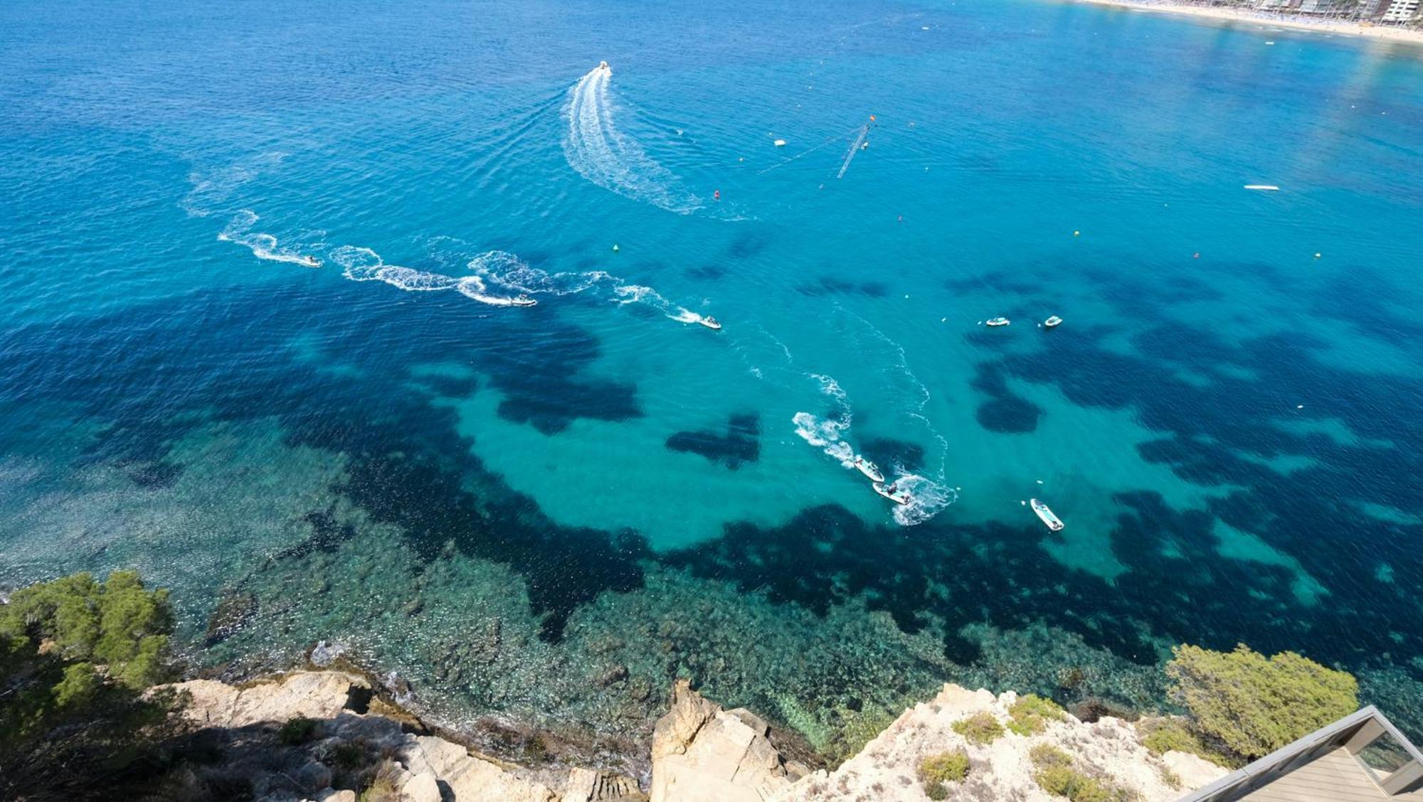 Gemelos 28 Balcon Al Mediterraneo เบนิดอร์ม ภายนอก รูปภาพ