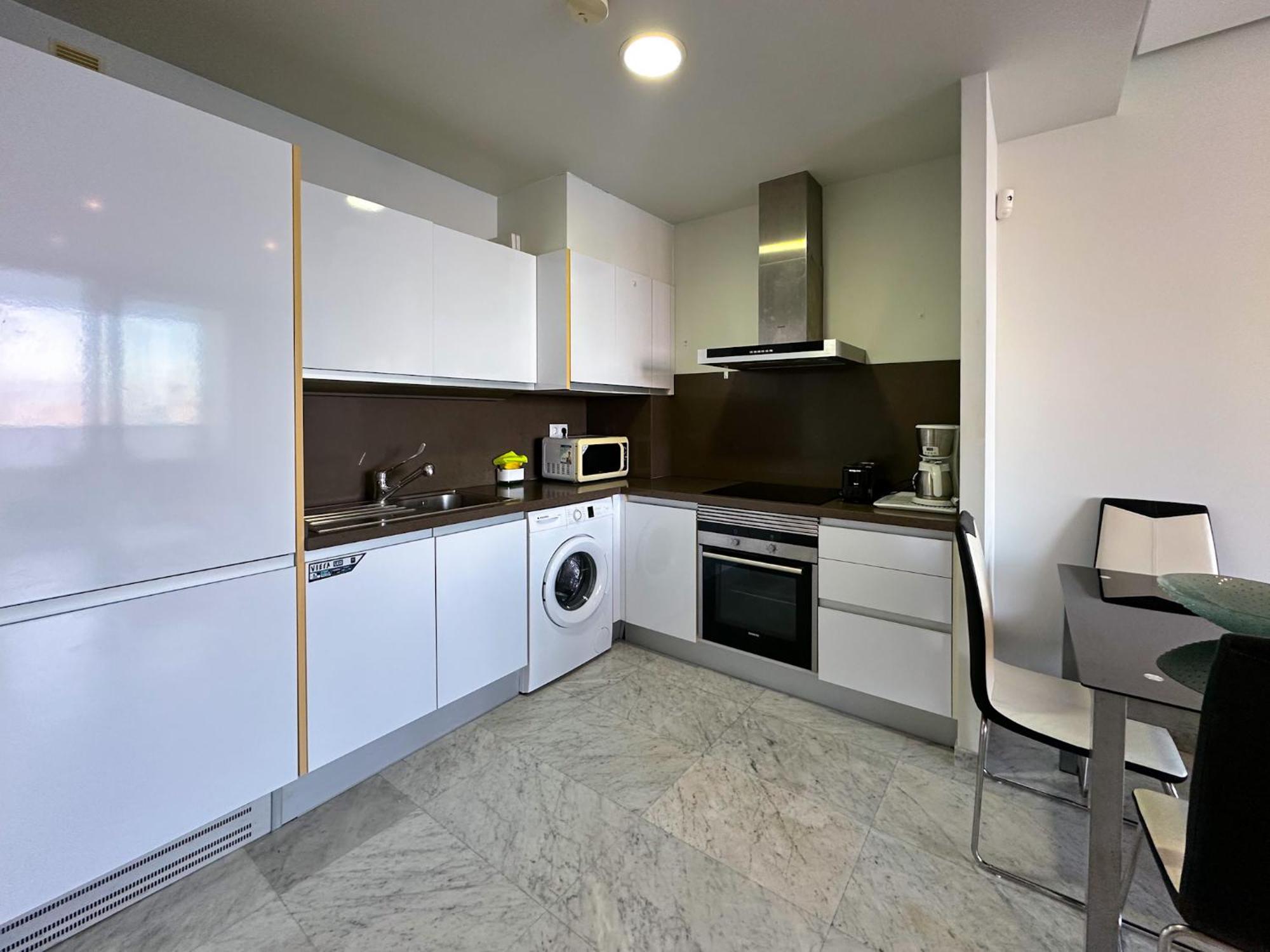 Gemelos 28 Balcon Al Mediterraneo เบนิดอร์ม ภายนอก รูปภาพ