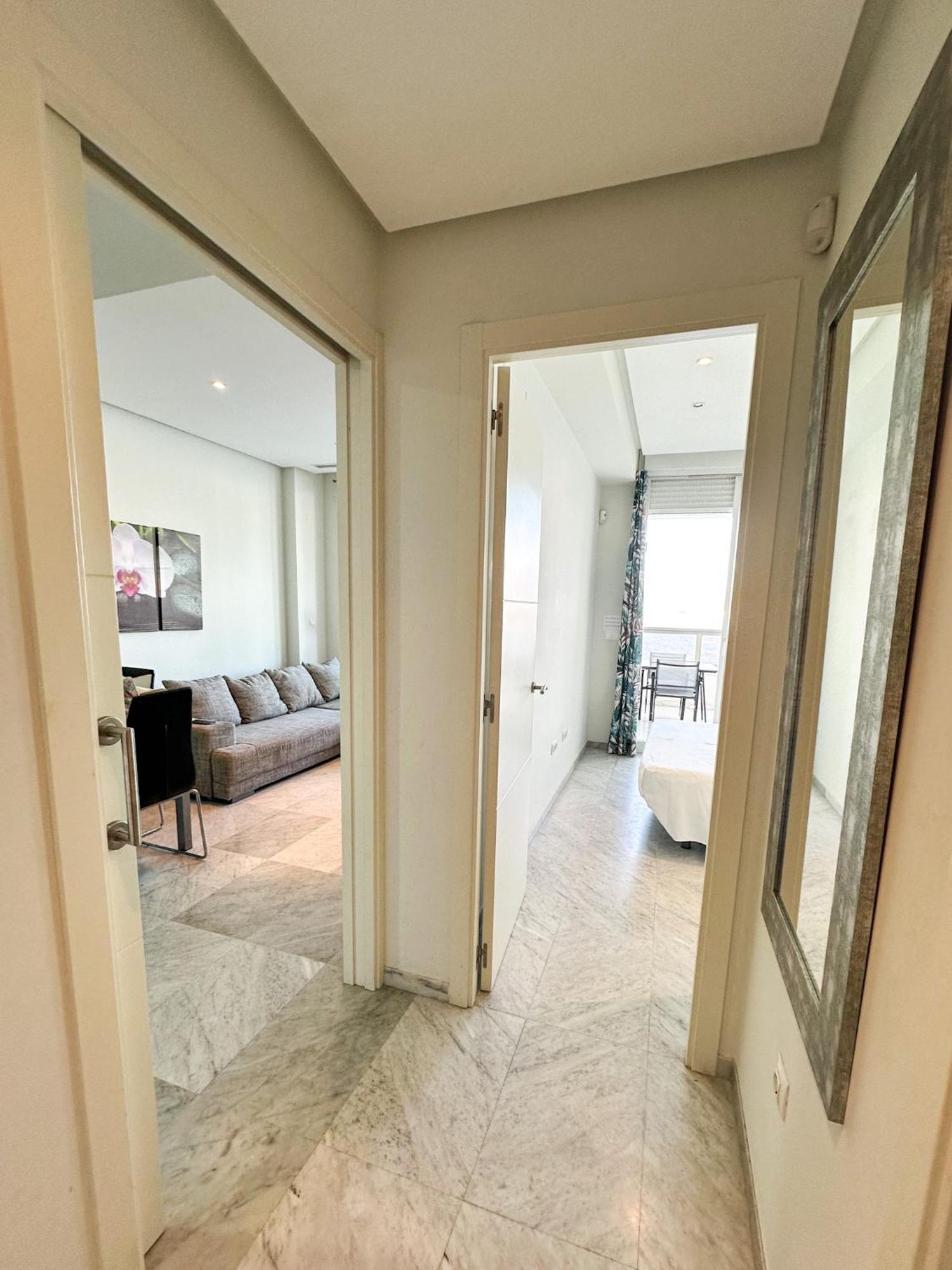 Gemelos 28 Balcon Al Mediterraneo เบนิดอร์ม ภายนอก รูปภาพ