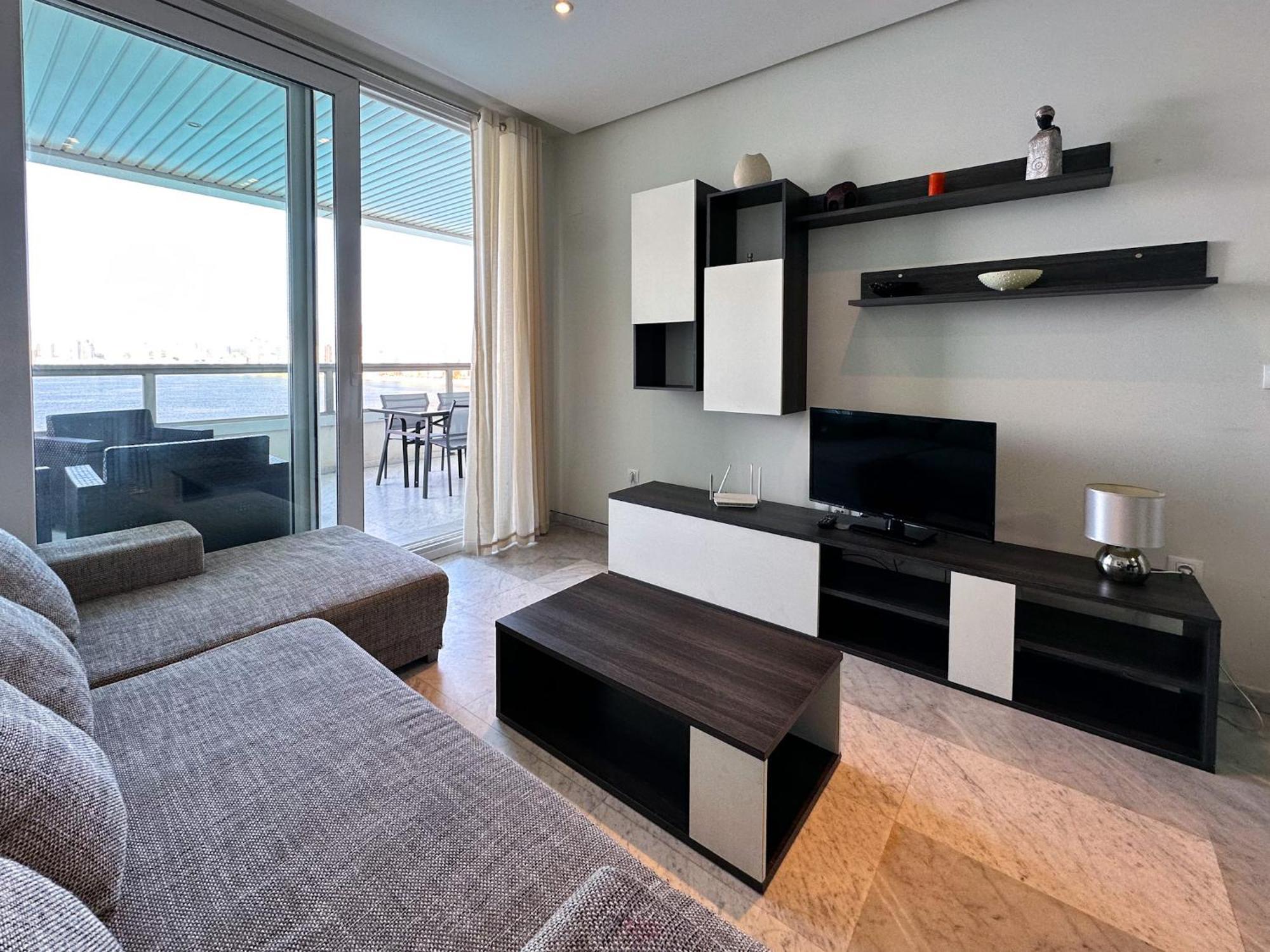 Gemelos 28 Balcon Al Mediterraneo เบนิดอร์ม ภายนอก รูปภาพ