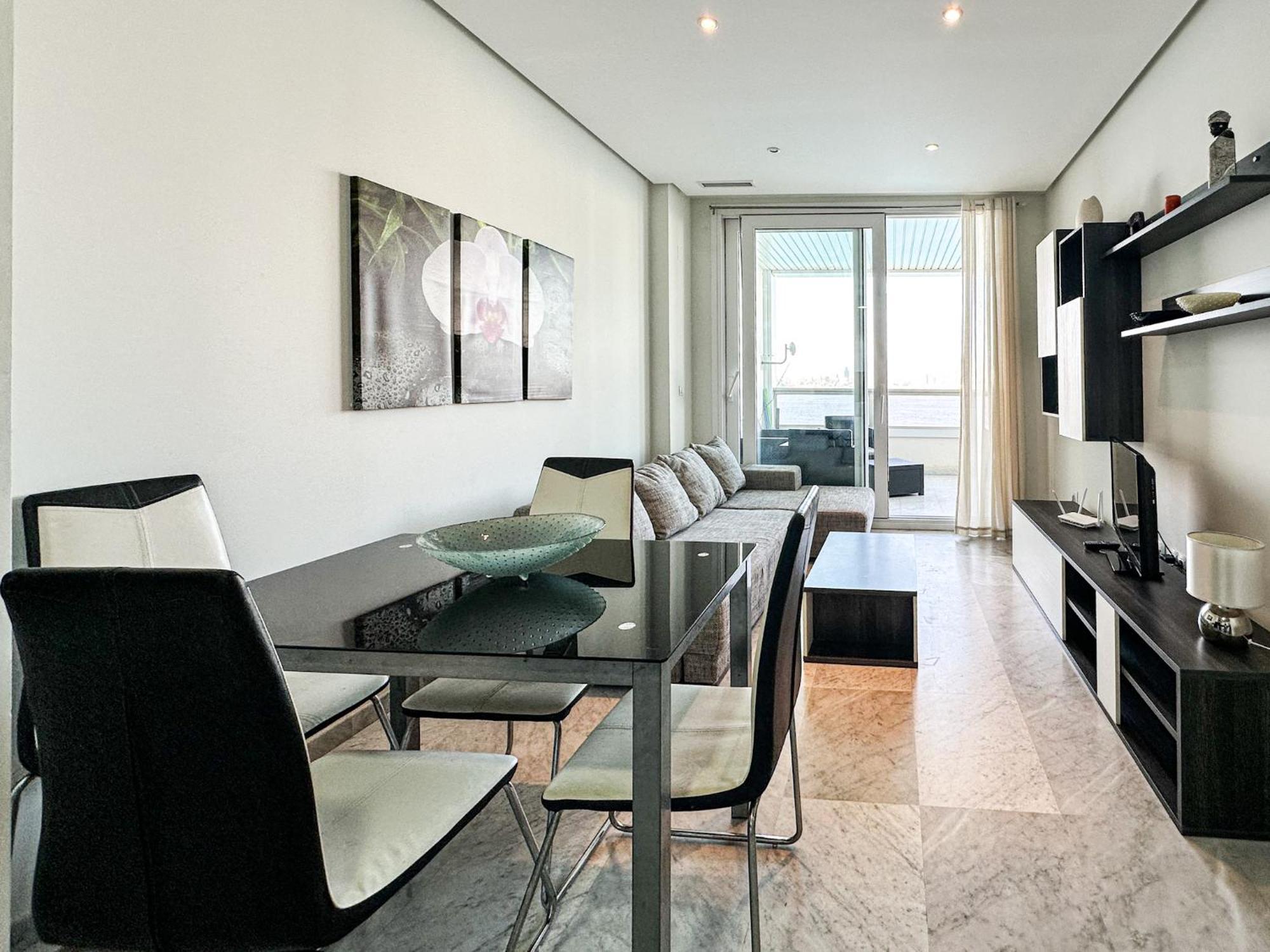 Gemelos 28 Balcon Al Mediterraneo เบนิดอร์ม ภายนอก รูปภาพ