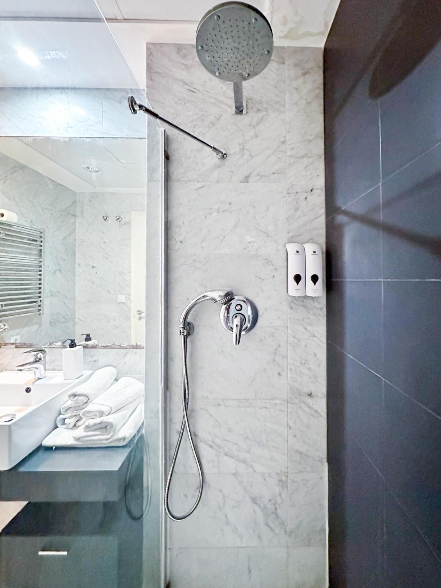 Gemelos 28 Balcon Al Mediterraneo เบนิดอร์ม ภายนอก รูปภาพ